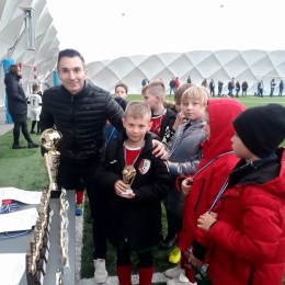 Turniej PCPN CUP W Stalowej Woli rocznik 2013