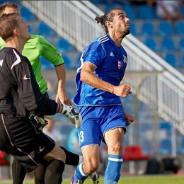 Wisła Sandomierz 0:2 Łysica Akamit Bodzentyn