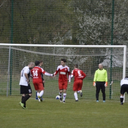 Kol. 14 Sokół Kaszowo -  Czarni Łuczyna 2:1 (25/04/2021)