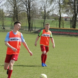 2019-04-20 Senior: Orla Jutrosin 1 - 2 Grom Plewiska