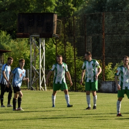 Chełm Stryszów vs Zryw Lanckorona