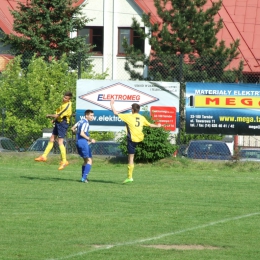 Victoria Koszyce Małe - Sokół Borzęcin Górny 6:1