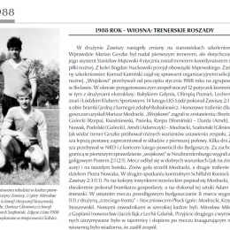 Książka „W ekstraklasie i na jej zapleczu. Zawisza Bydgoszcz 1984-1998”