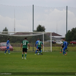 4. kolejka: Czarni Białków - Zjednoczeni Szczepanów