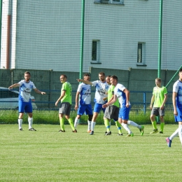 Olimpia Boruszowice - LKS ŻYGLIN