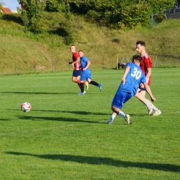 Sparing MKS II Władysławowo - AP Cassubian