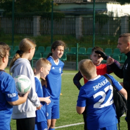 #PierwszaPiłka - Orlik Starszy E1 - Kamień Pomorski