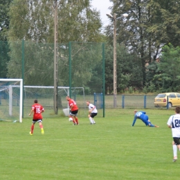 Alkas Aleksandria-Maraton Waleńczów 3-1