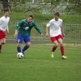 Juniorzy Piast - Hetman Byczyna 10-2