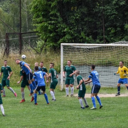 Puchar Polski I - Zryw Lanckorona vs Chełm Stryszów