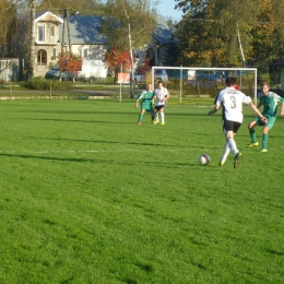 Pogoń Wronin - Spartak Charsznica