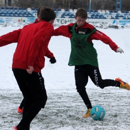 TRENING 18.01.2016