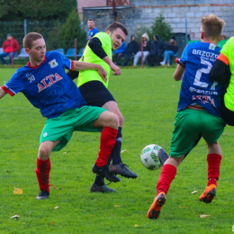 Beskid Posada Górna 3:1 Brzozovia Brzozów