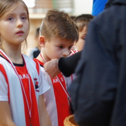 Wręczenie nagród naszym Wicemistrzom