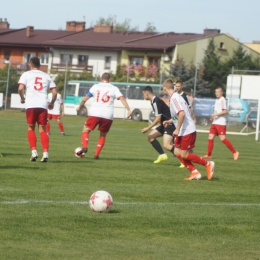 Klasa B:Promień Krzywiń 3:1 Krobianka II Krobia