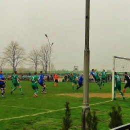 Korona Rzeszów - Strug Tyczyn 4:0 (1:0)