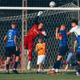 Orzeł Myślenice - Dalin Myślenice [fot. Bartek Ziółkowski]