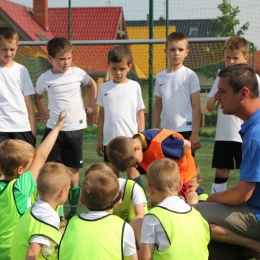 Liga żaków na orliku w Kamieniu Pomorskim