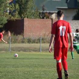 MECZ Z NEFRYTEM JORDANÓW 13.10.2018