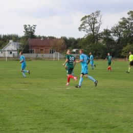 Warta Eremita Dobrów vs Orzeł Kawęczyn