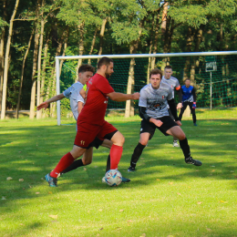 5. kolejka B-klasy 2024/2025: KS Unia Sieradz-Męka vs. KS Hetman Sieradz