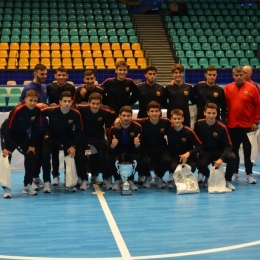 Futsal Masters - Dekoracja