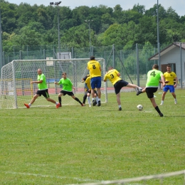 Turniej Małego Pola - Sękowa 04.07.2021 | Fot. Filip Rzepiela