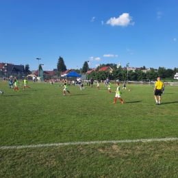 3 miejsce w turnieju Deichmann u-10