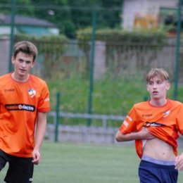 Sparing: Gryf U19 - Sparta Gryfice U19