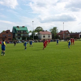 Plantator Nienadówka 1 : 0 Brzeg Białobrzegi