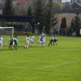 LKS Czaniec - Granica Ruptawa 08.04.2017 r.