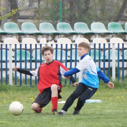 Błękitni Korytów 2003 - Tur Jaktorów 2003