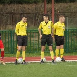 JS: Orły Rzeszów 0:9 Brzozovia Brzozów