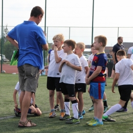 Liga żaków na orliku w Kamieniu Pomorskim