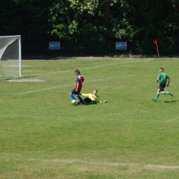 Mazur Gostynin U-17 - Świt Staroźreby U-17 2:2 foto: www.gostynin.info