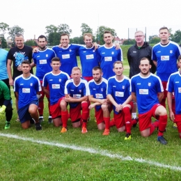 Łukasz Gawron, br.Marcin Korotyszewski,prezes Dariusz Marciniak, Maciej Kononowicz,Michał Sucharek, Kamil Rudak,Karol Haraś,trener Mieczysław Sobczak,Piotr Czarnecki .br.Adrian Sala,Kamil Mikita,Jakub Poterała,Mariusz Ekiert,Tomasz Czekurłan,Maciej Brzeźn