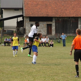 Wysoka Strzyżowska – KP Zabajka 0-0