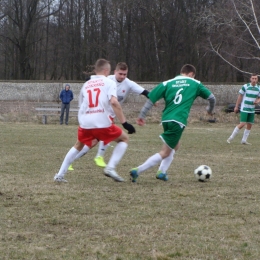 Start Świątkowice - KS Sparta Mokrsko, 19.03.2017
