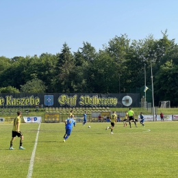 4 liga WKS GRYF Wejherowo - MKS Władysławowo 2:1(1:0)