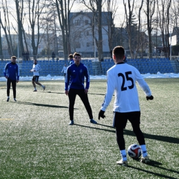 Sparing MKS Władysławowo - Bałtyk II Gdynia