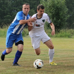 Sokół Maszkienice - Olimpia Bucze 0-3