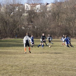 KS Biecz - LKS Grudna Kępska (sparing)