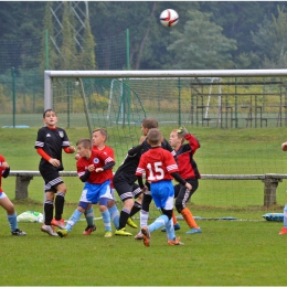 Liga Orlika: ROW Rybnik - MOSiR Jastrzębie Zdrój 2:1