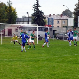 MKS Pogoń-Sokół Lubaczów 1:2 Sokół Sieniawa [OPP]