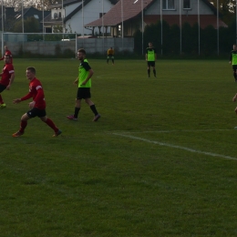 ZIELONI LUBOSZ - HURAGAN POBIEDZISKA 2-2