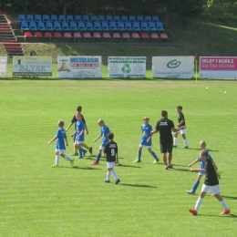 Sparing Huragan - FZG Kłecko 29 VIII