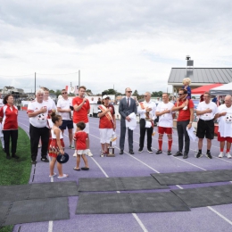 Benefis Michała Siwca-Mem.Deyny 2025