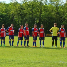 Mazur Gostynin U-17 - Zryw Bielsk U-17