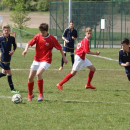 LKS Dąbrowa Chełmińska - Polonia Bydgoszcz 02.05.2015