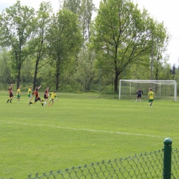 Wisła Łączany vs. Chełm Stryszów JM